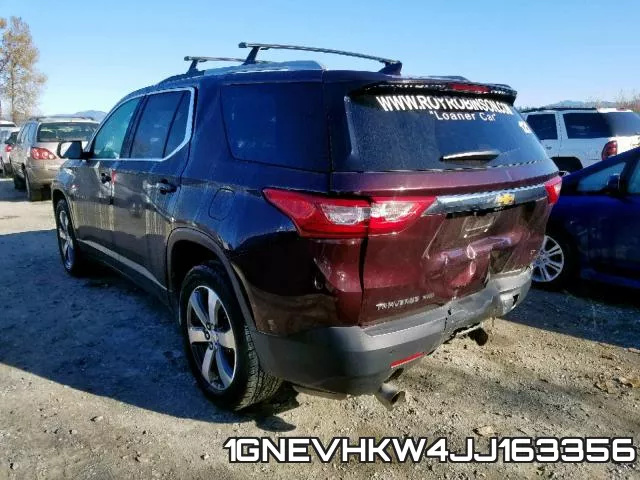 1GNEVHKW4JJ163356 фото 3