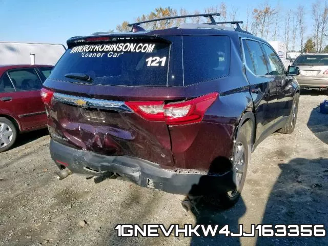 1GNEVHKW4JJ163356 фото 4