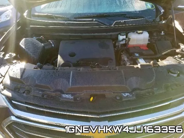 1GNEVHKW4JJ163356 фото 7