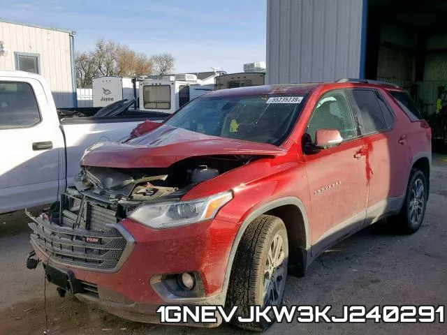 1GNEVJKW3KJ240291 фото 3