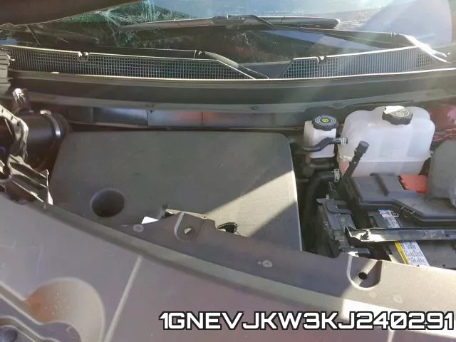 1GNEVJKW3KJ240291 фото 7