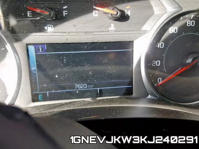1GNEVJKW3KJ240291 фото 8