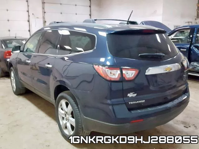 1GNKRGKD9HJ288055 фото 4