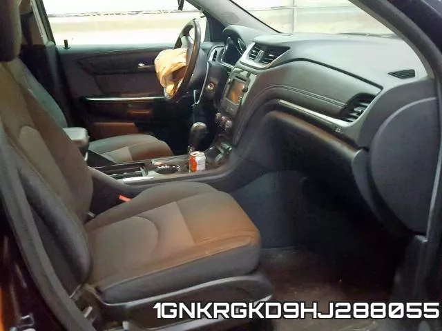 1GNKRGKD9HJ288055 фото 5