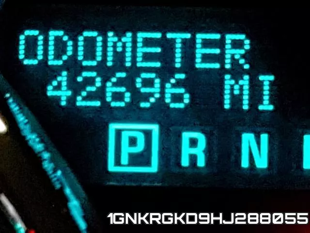1GNKRGKD9HJ288055 фото 8