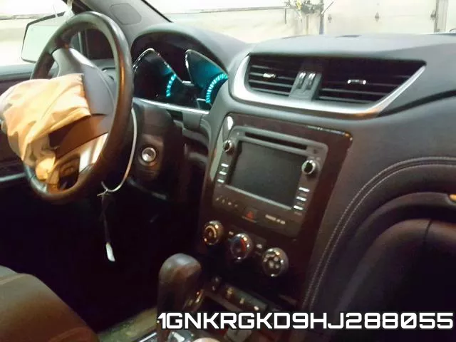 1GNKRGKD9HJ288055 фото 9