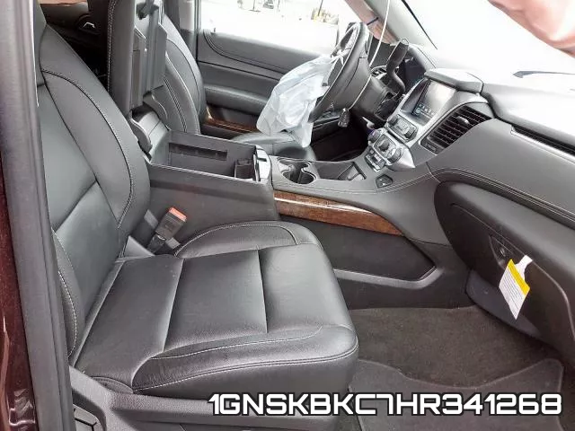1GNSKBKC7HR341268 фото 2
