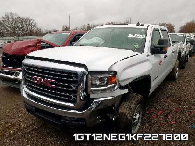 1GT12NEG1KF227800 фото 2
