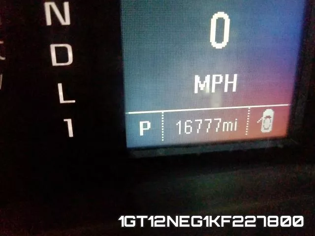 1GT12NEG1KF227800 фото 6