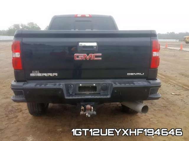 1GT12UEYXHF194646 фото 7