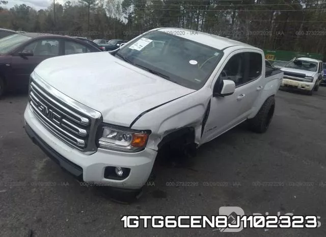 1GTG6CEN8J1102323 фото 2