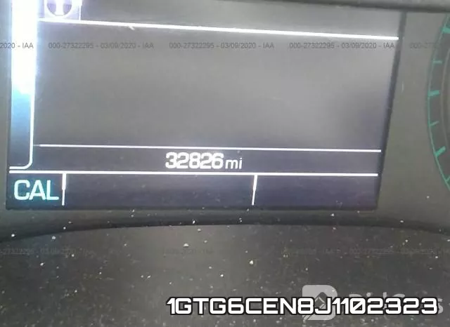 1GTG6CEN8J1102323 фото 5