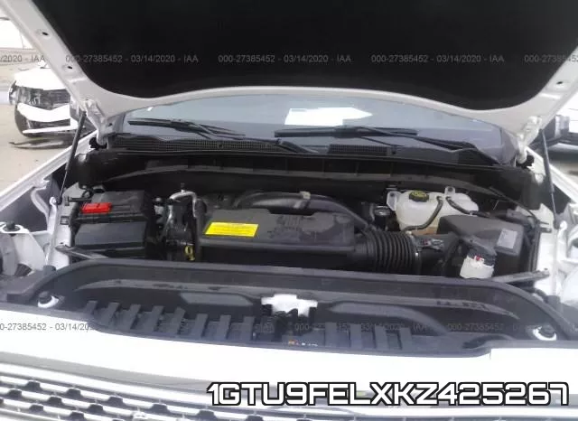 1GTU9FELXKZ425267 фото 2