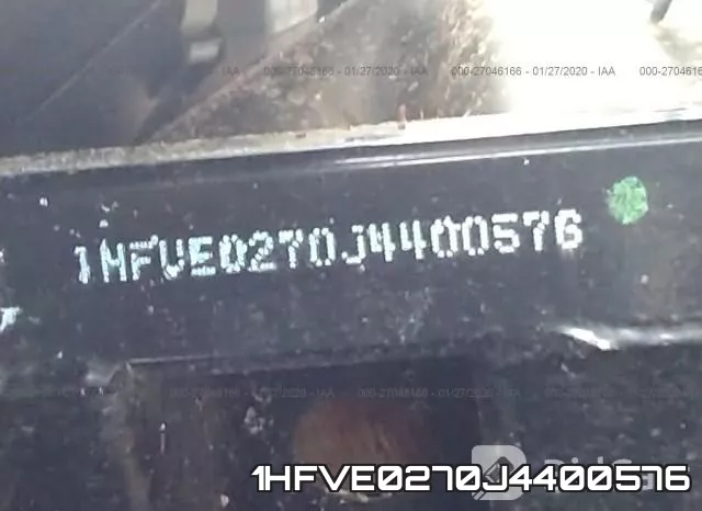 1HFVE0270J4400576 фото 2
