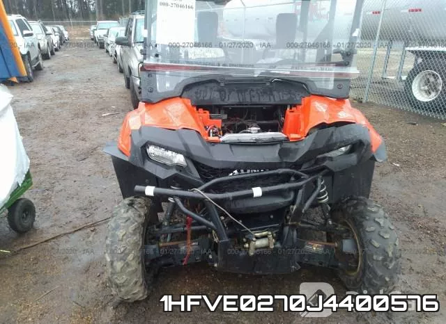 1HFVE0270J4400576 фото 5