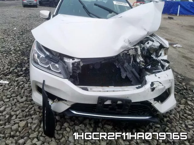1HGCR2F11HA079765 фото 4