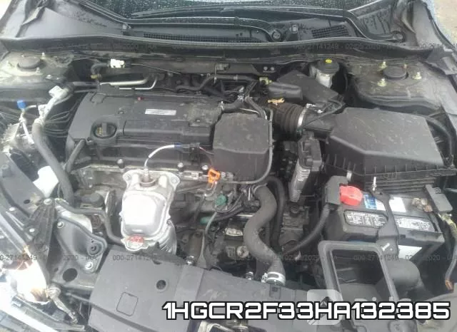 1HGCR2F33HA132385 фото 2
