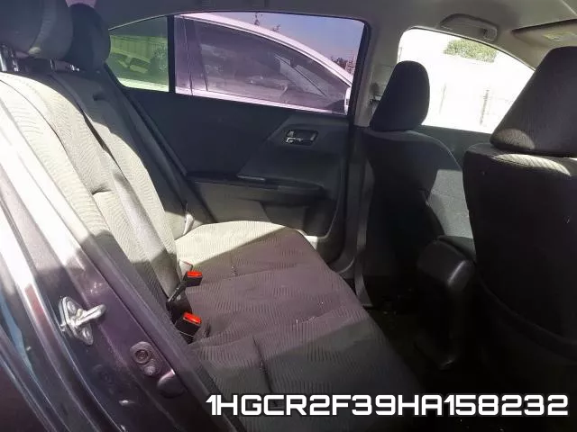 1HGCR2F39HA158232 фото 3