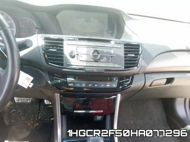 1HGCR2F50HA077296 фото 8