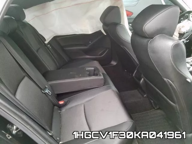 1HGCV1F30KA041961 фото 4