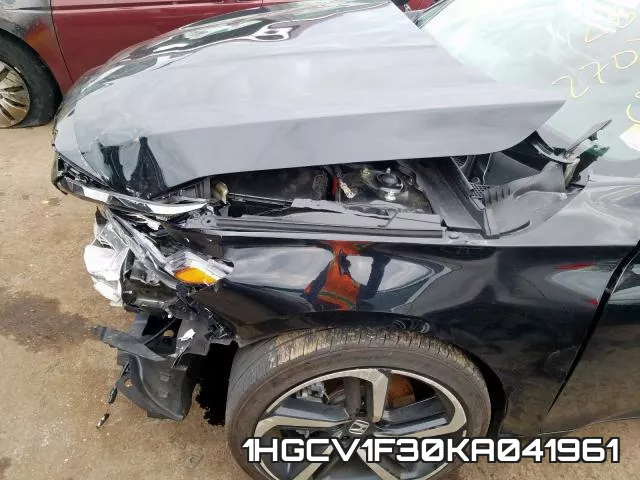 1HGCV1F30KA041961 фото 6