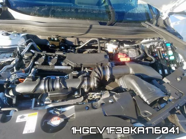 1HGCV1F38KA176041 фото 7