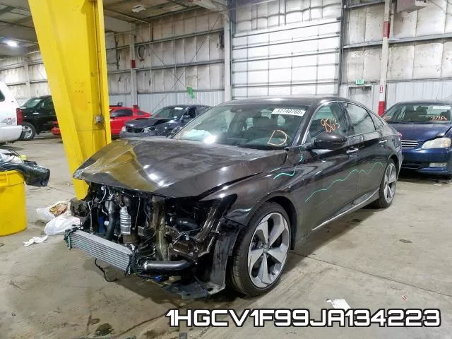 1HGCV1F99JA134223 фото 2