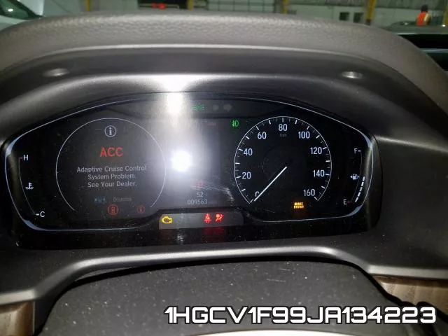 1HGCV1F99JA134223 фото 5