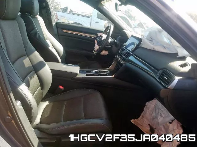 1HGCV2F35JA040485 фото 6