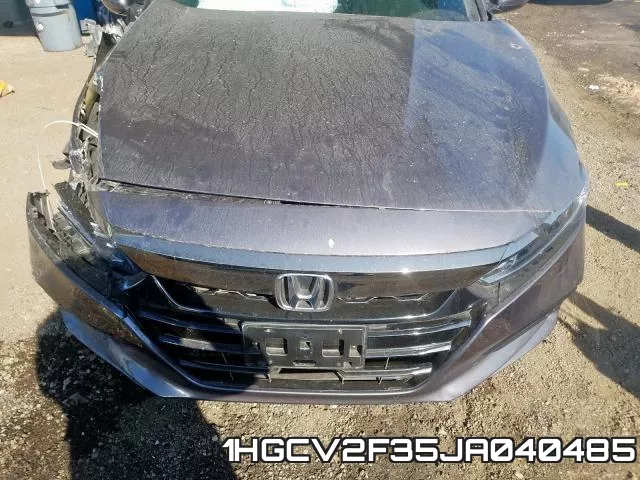 1HGCV2F35JA040485 фото 8