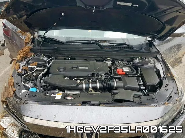1HGCV2F35LA001625 фото 4