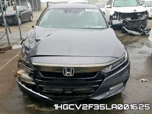 1HGCV2F35LA001625 фото 5