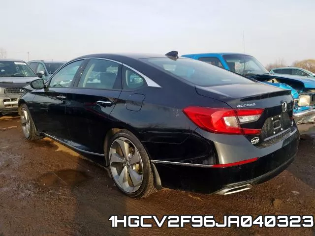 1HGCV2F96JA040323 фото 3