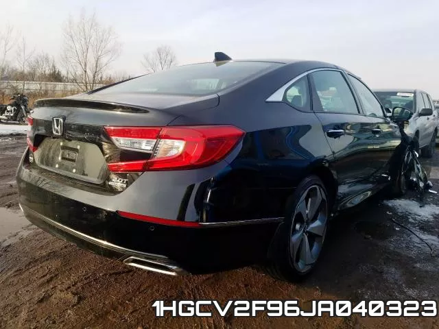 1HGCV2F96JA040323 фото 4