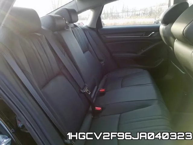 1HGCV2F96JA040323 фото 6