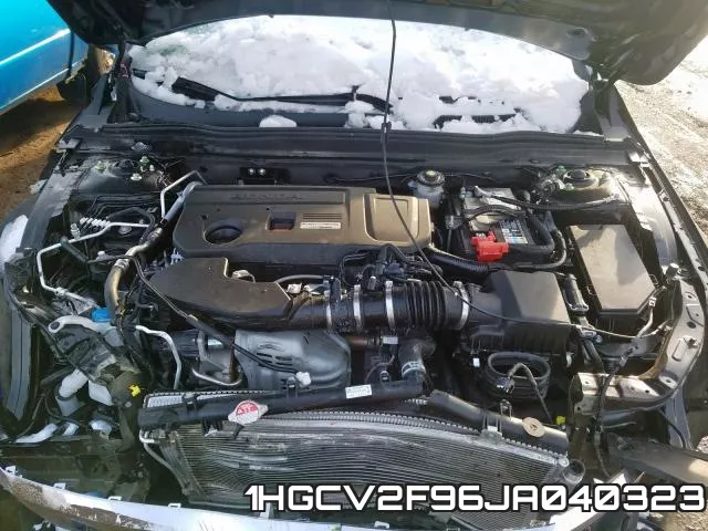 1HGCV2F96JA040323 фото 7