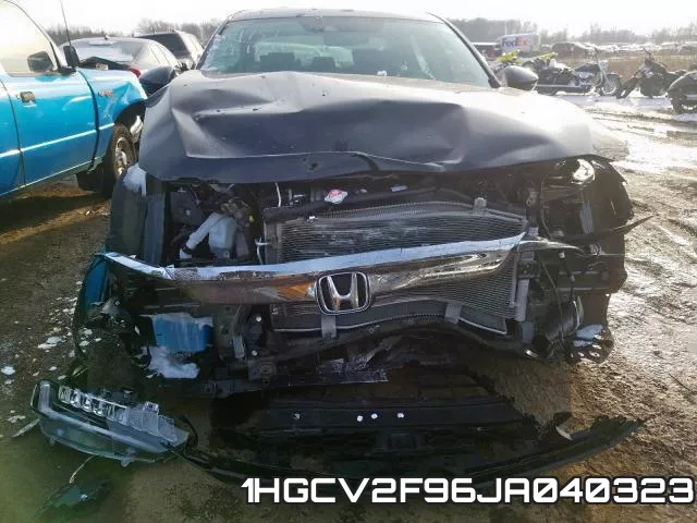 1HGCV2F96JA040323 фото 9