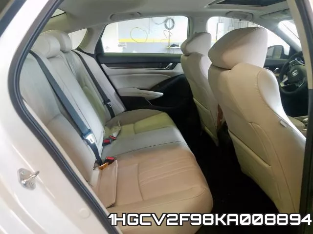 1HGCV2F98KA008894 фото 5