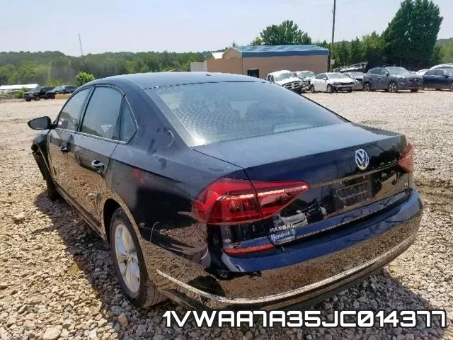 1VWAA7A35JC014377 фото 4