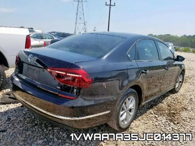 1VWAA7A35JC014377 фото 5