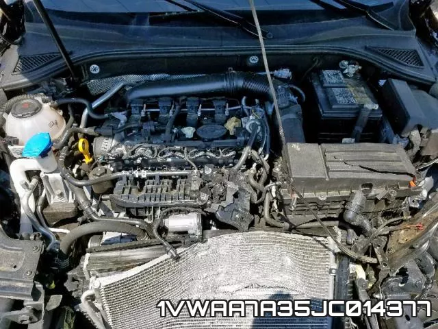 1VWAA7A35JC014377 фото 8