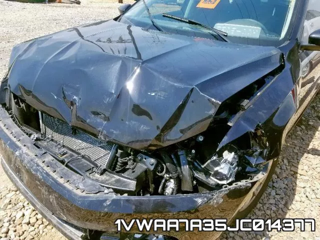 1VWAA7A35JC014377 фото 10