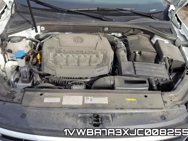 1VWBA7A3XJC008255 фото 7