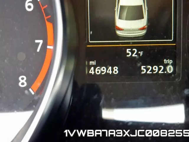 1VWBA7A3XJC008255 фото 8