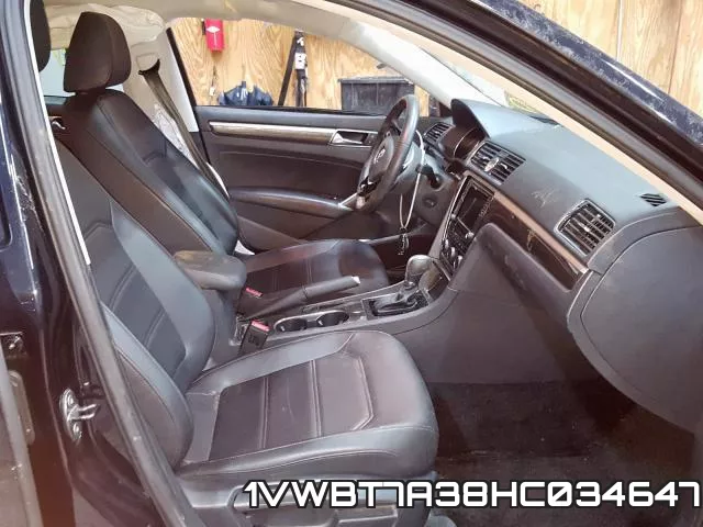 1VWBT7A38HC034647 фото 4