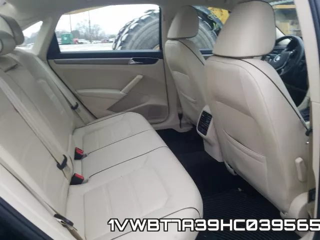 1VWBT7A39HC039565 фото 5