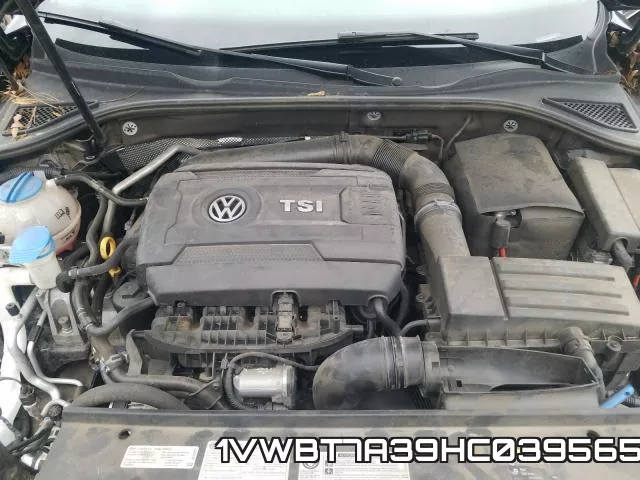 1VWBT7A39HC039565 фото 6
