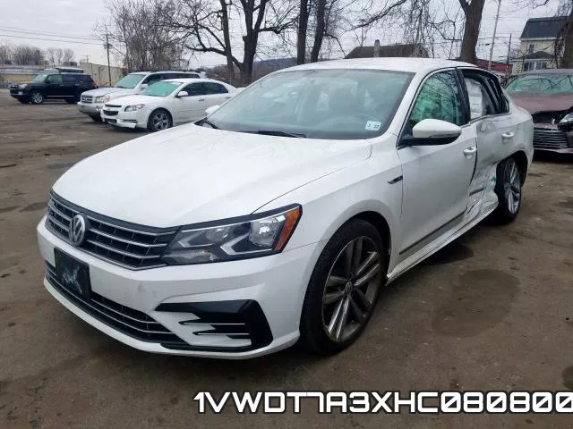 1VWDT7A3XHC080800 фото 3