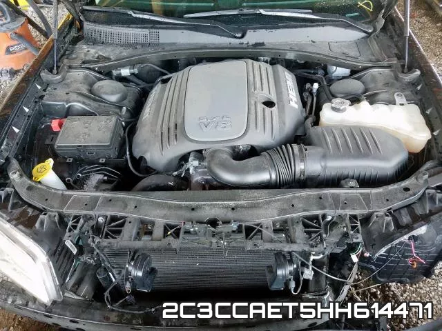 2C3CCAET5HH614471 фото 6