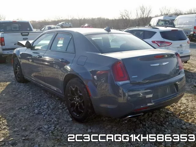 2C3CCAGG1KH586353 фото 3